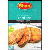 FRIED FISH MASALA (SHAN)